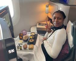 Business class
