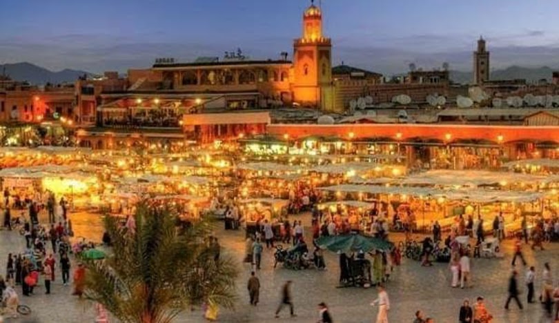 Marrakech Morocco